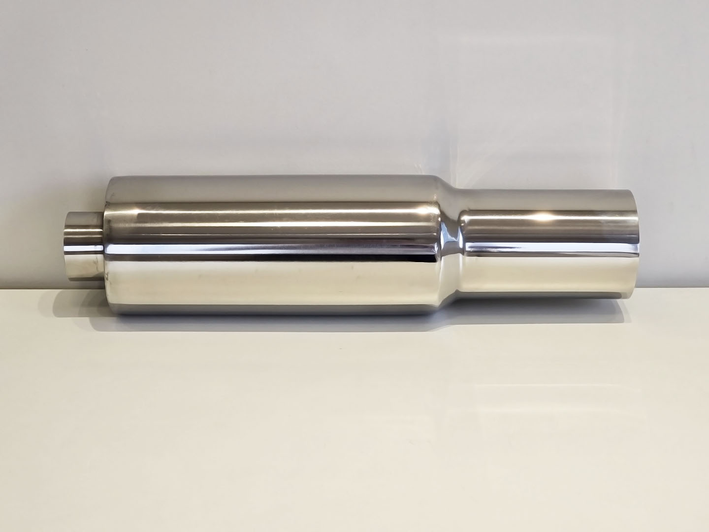 Foto real do RR Tomahawk Full Inox